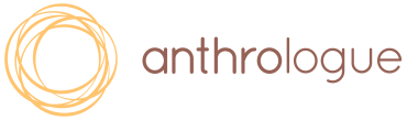 anthrologue logo circles white